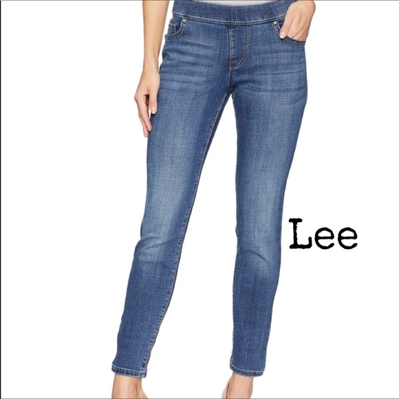 jeggings lee